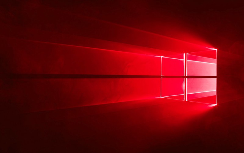 rote windows 10 wallpaper,rot,licht,linie,beleuchtung,neon 