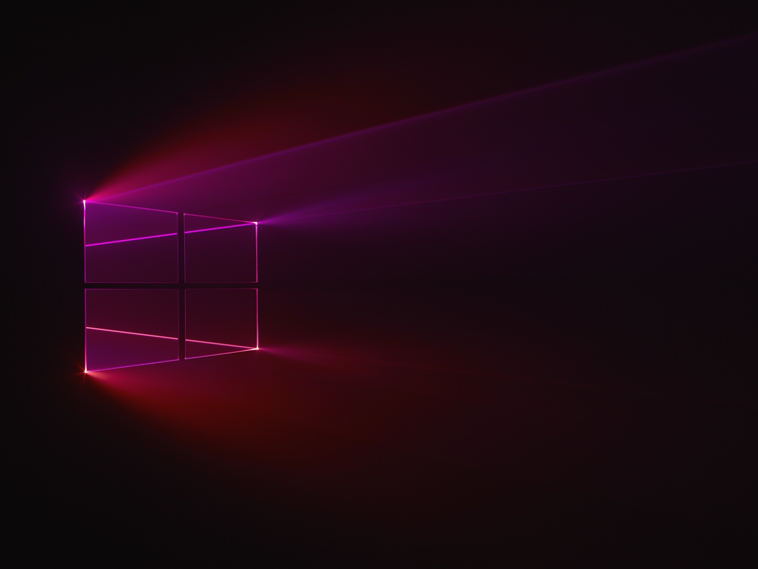 fond d'écran rouge windows 10,violet,violet,lumière,rose,ligne