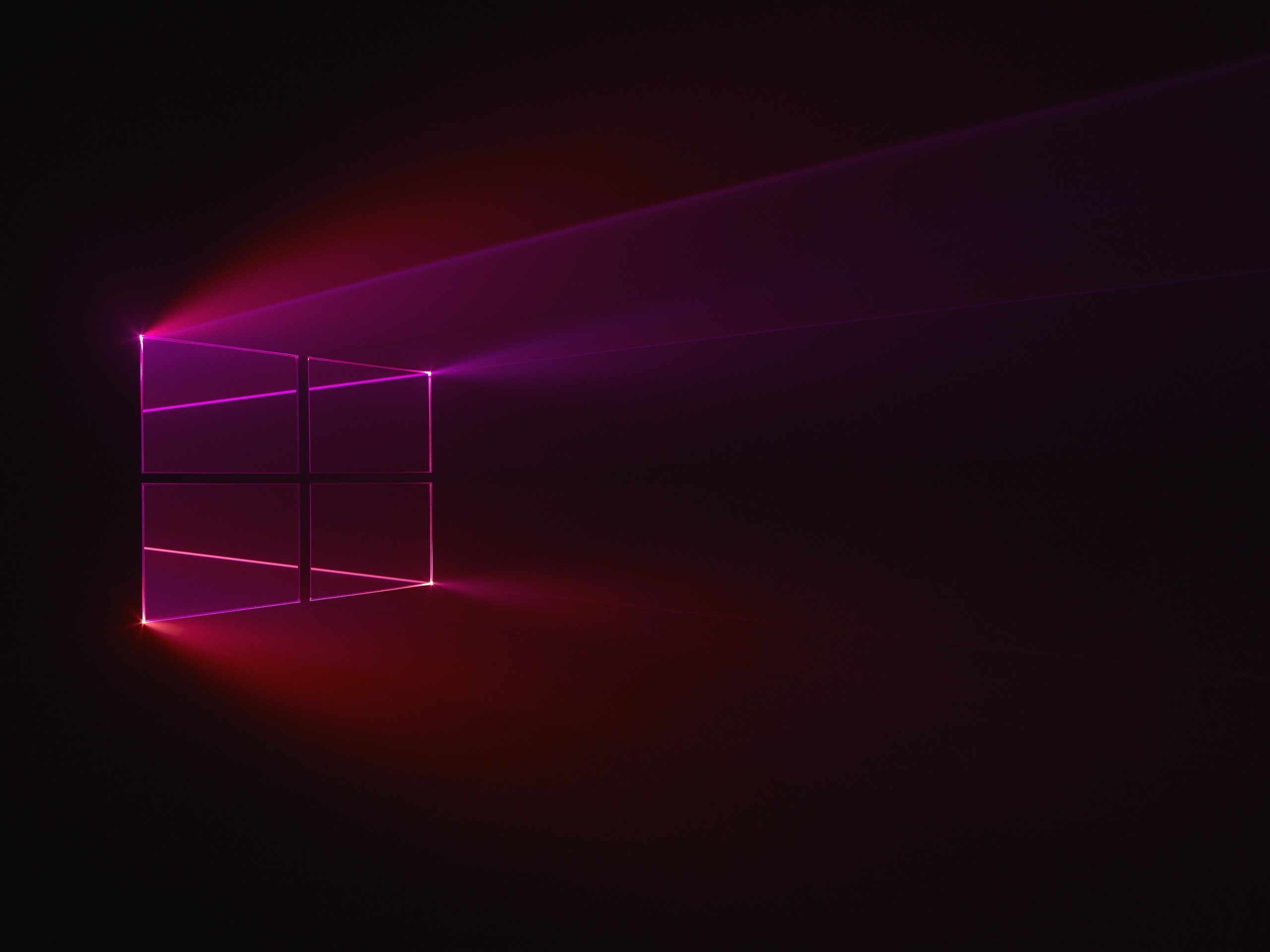 red windows 10 wallpaper,violet,purple,light,magenta,pink