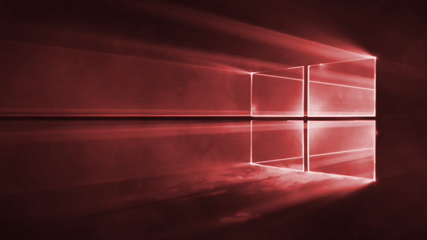 rote windows 10 wallpaper,rot,licht,beleuchtung,linie,wand