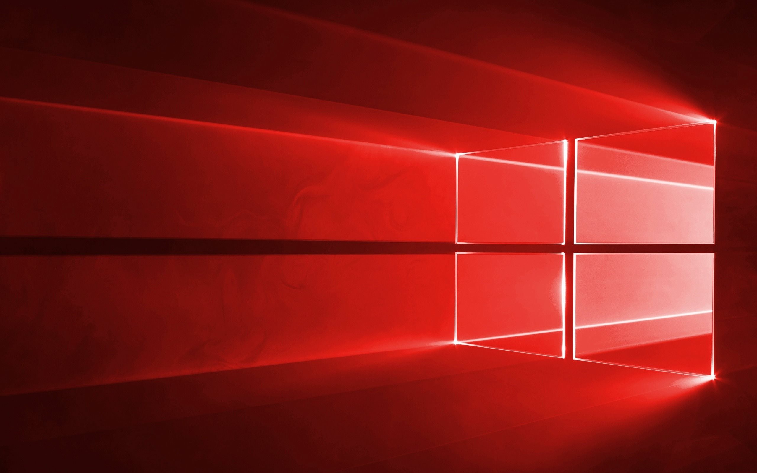 fond d'écran rouge windows 10,rouge,lumière,éclairage,ligne,étagère