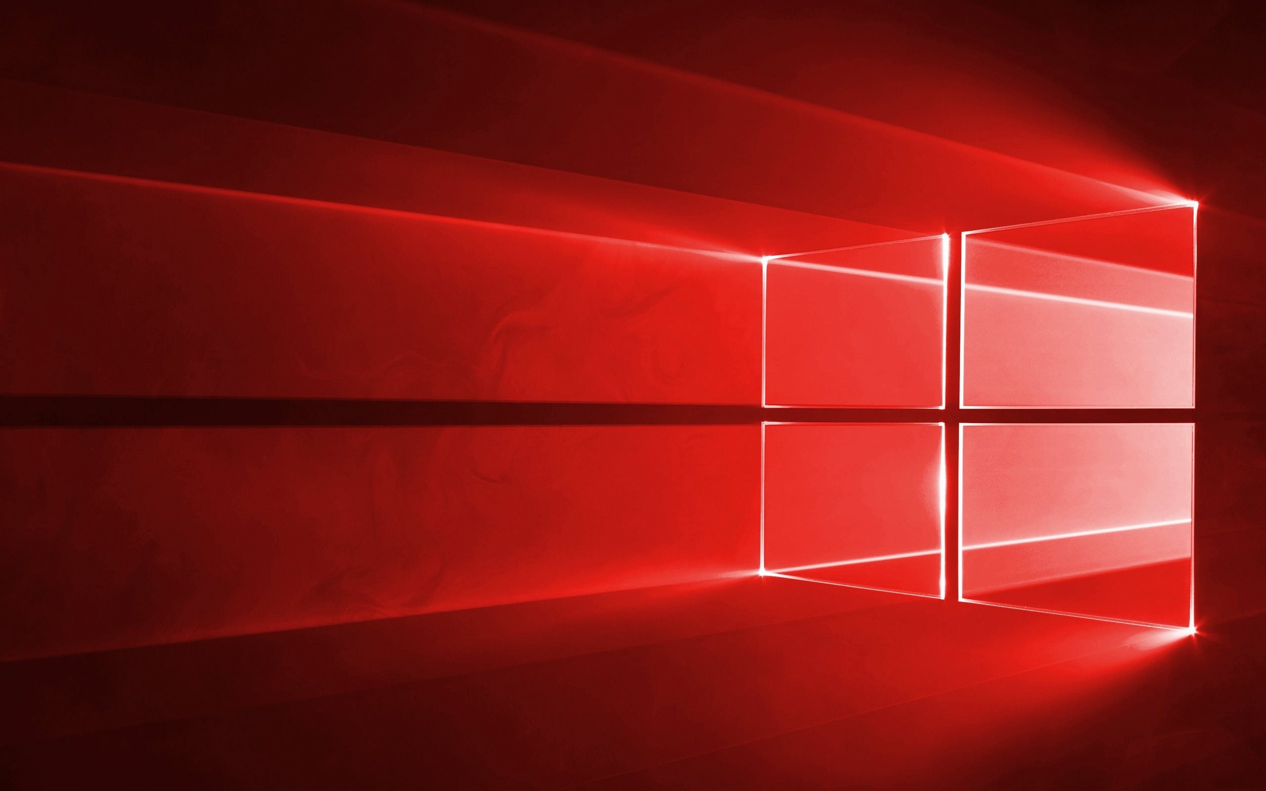 red windows 10 wallpaper,red,light,lighting,line,shelf