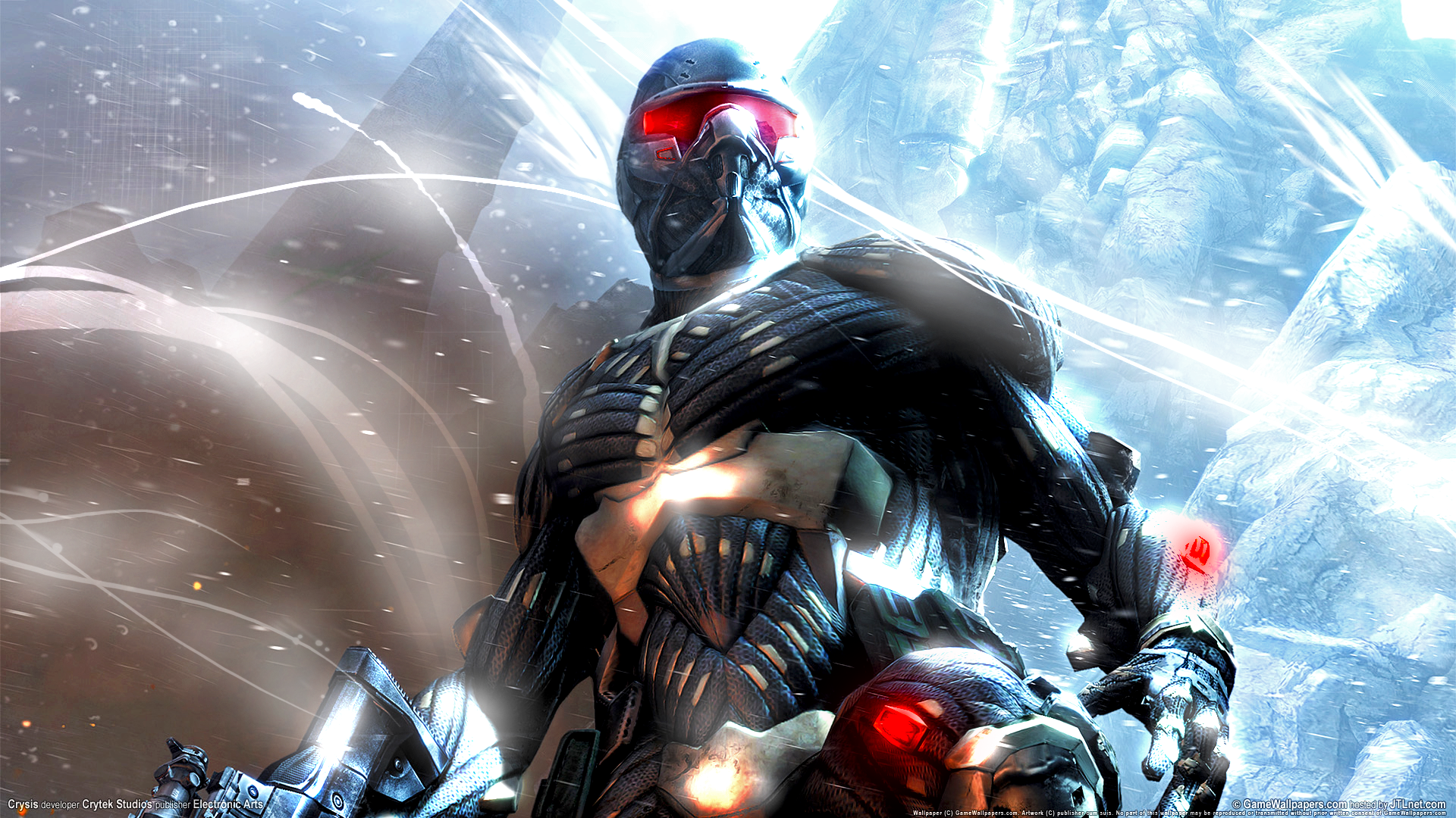 crysis hd wallpaper,action adventure spiel,erfundener charakter,cg kunstwerk,superheld,superschurke