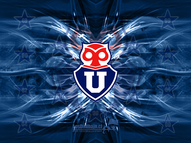 wallpaper u de chile,graphic design,logo,graphics,electric blue,animation