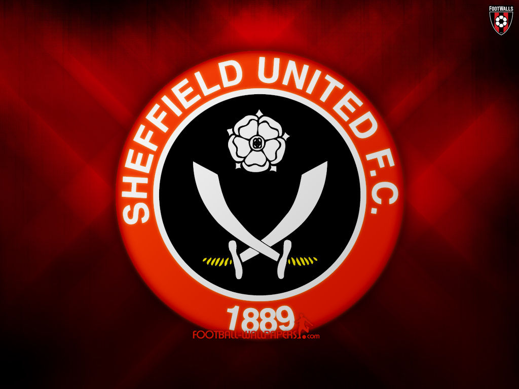 sheffield united wallpaper,logo,emblem,symbol,font,trademark