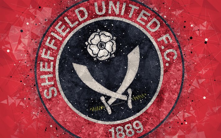 sheffield united wallpaper,red,emblem,logo,font,graphics