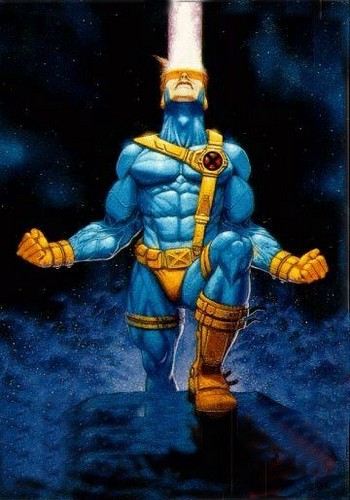 cyclops wallpaper,action figure,fictional character,hero,superhero,illustration