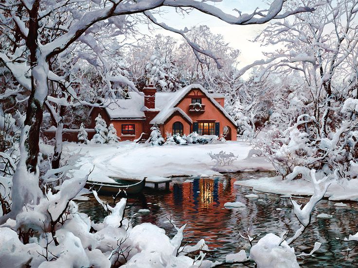 ランガ壁紙,雪,冬,凍結,霜,自然の風景