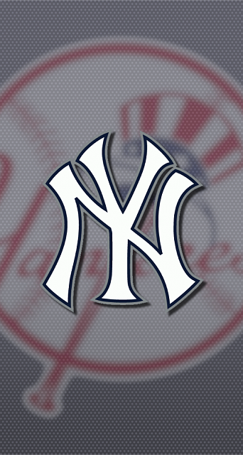 new york yankees iphone wallpaper,symbol,schriftart,t shirt,grafik,illustration