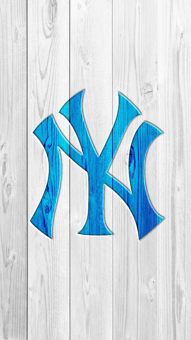 sfondo di iphone di new york yankees,turchese,blu,acqua,font,alzavola