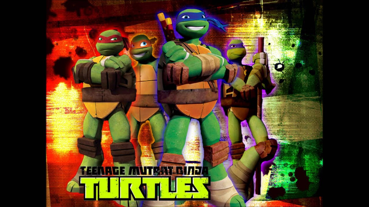 tortugas ninja wallpaper,action adventure game,fictional character,teenage mutant ninja turtles,pc game,adventure game