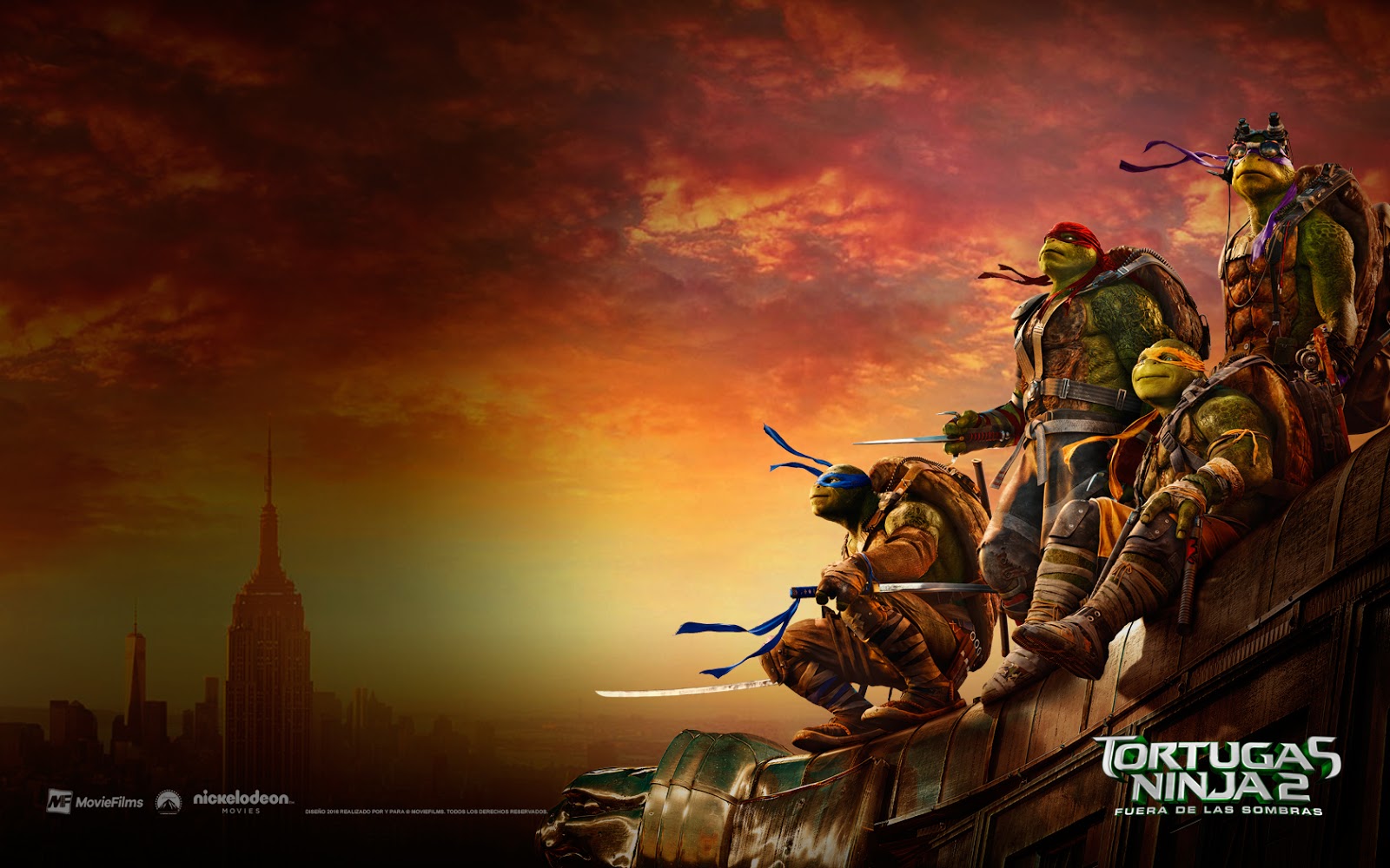 tortugas ninja wallpaper,action adventure game,strategy video game,pc game,cg artwork,games