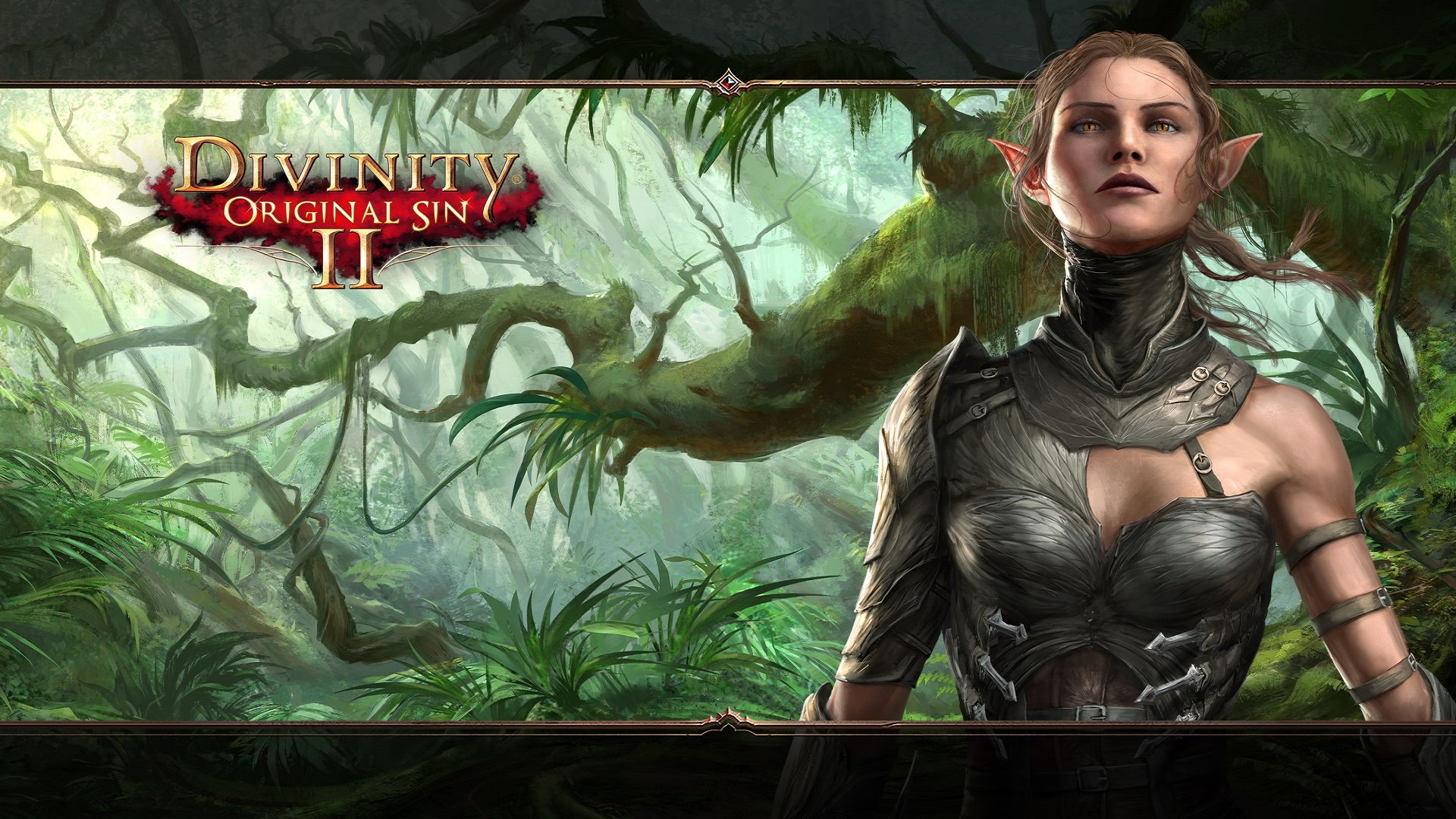 divinity original sin wallpaper,action adventure game,pc game,adventure game,cg artwork,games