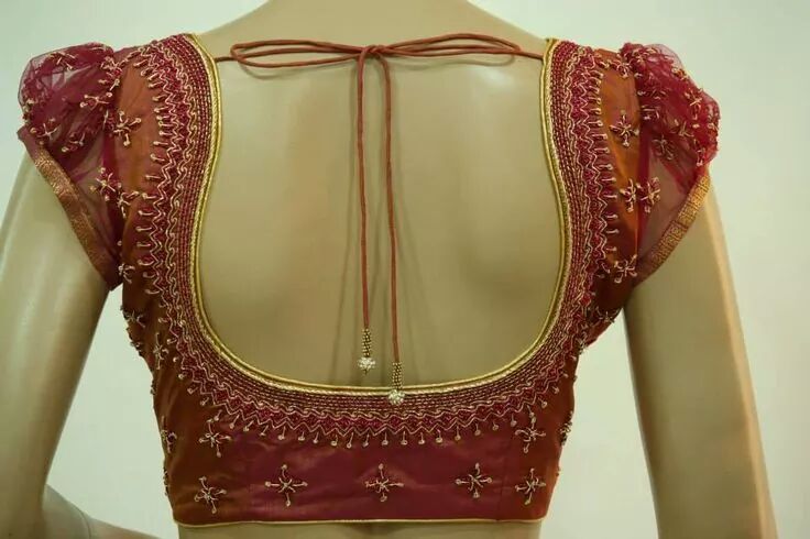 blouse neck designs wallpapers,clothing,pink,blouse,peach,maroon