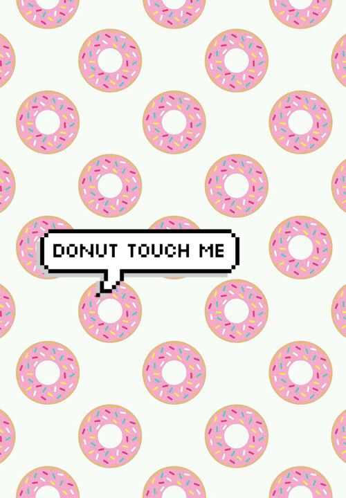 donut tocar el fondo de pantalla de mi teléfono,rosado,modelo,texto,lunares,diseño