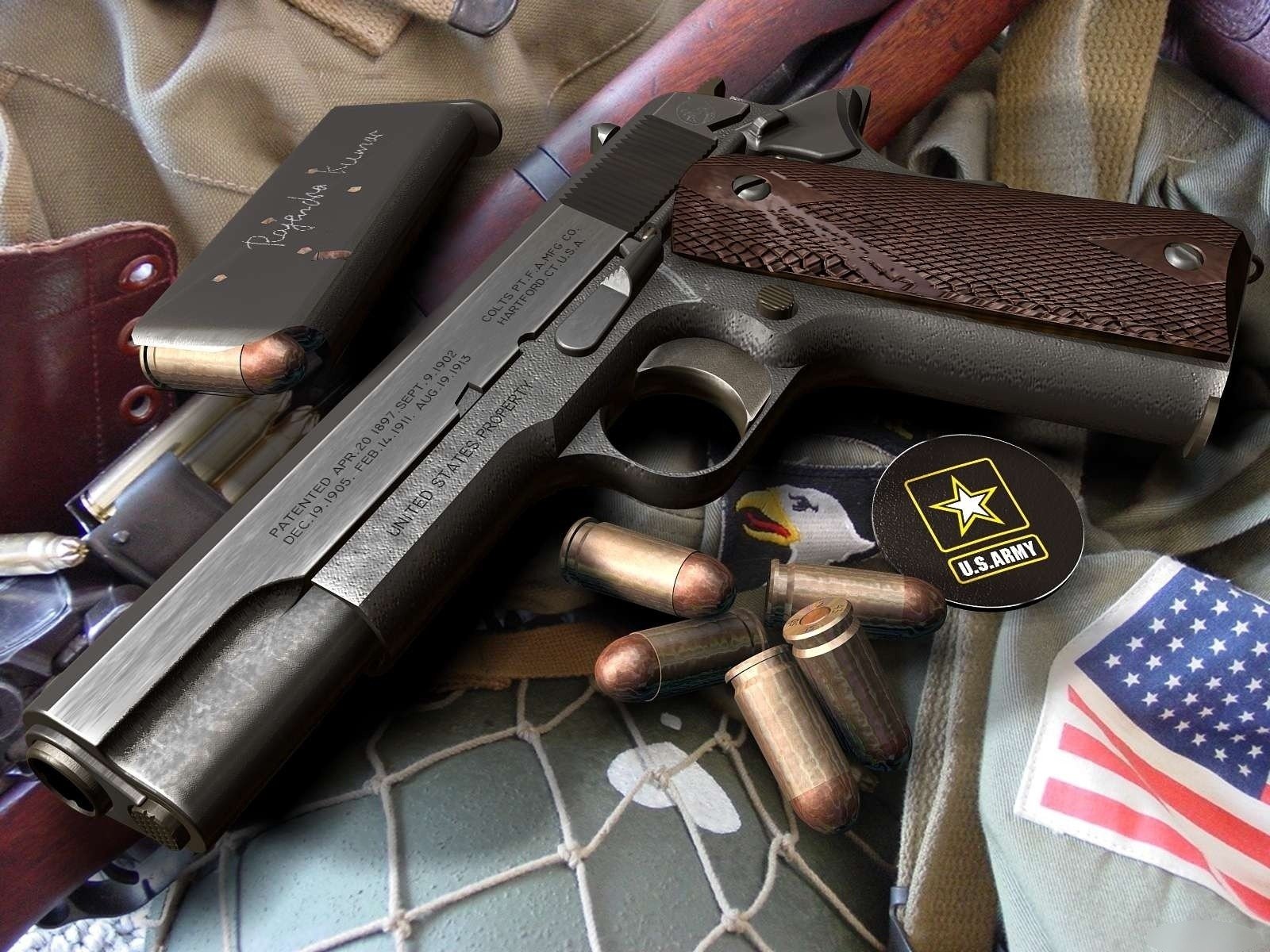 1911 wallpaper,firearm,gun,trigger,everyday carry,handgun holster