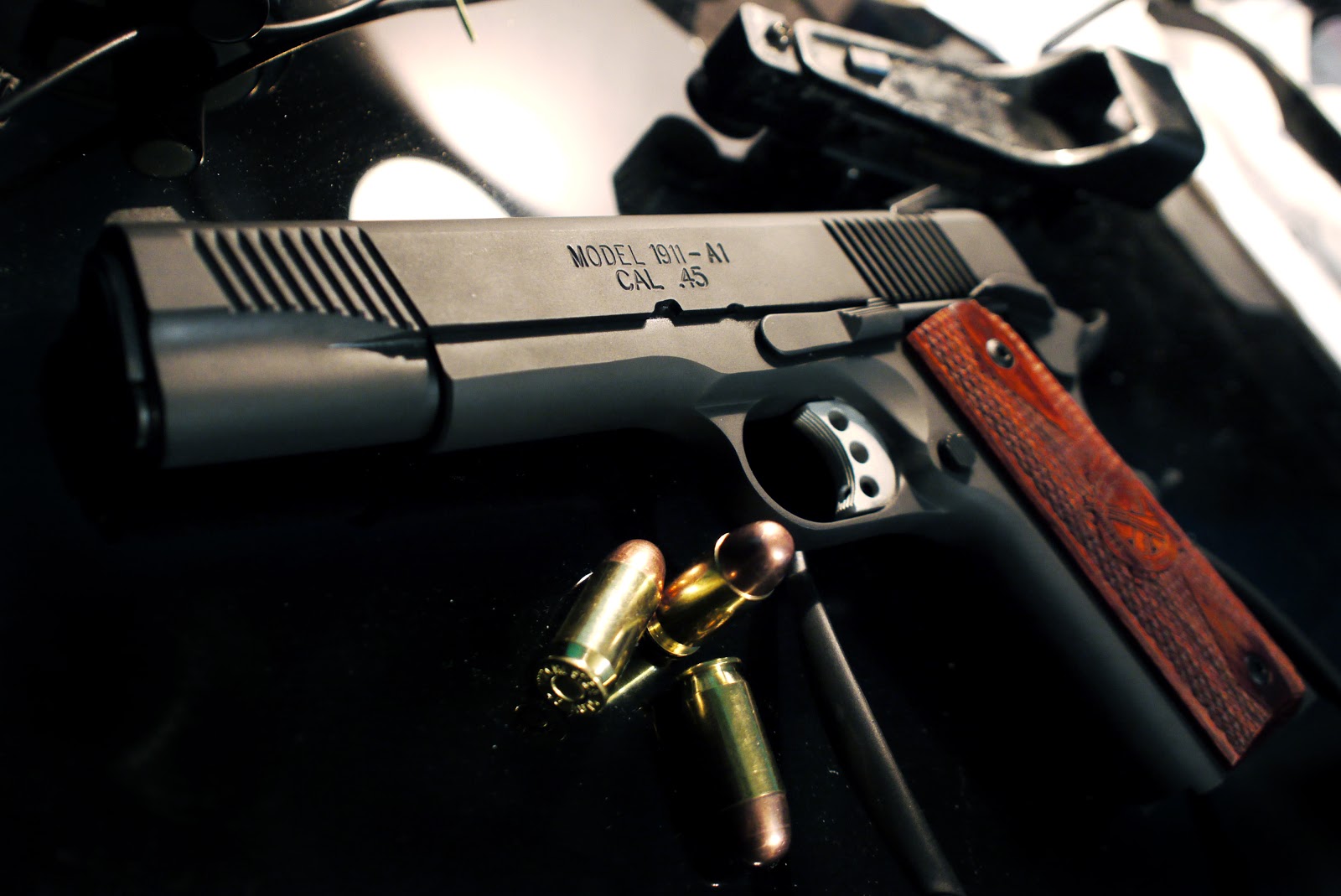 1911 wallpaper,gun,firearm,trigger,everyday carry,airsoft gun