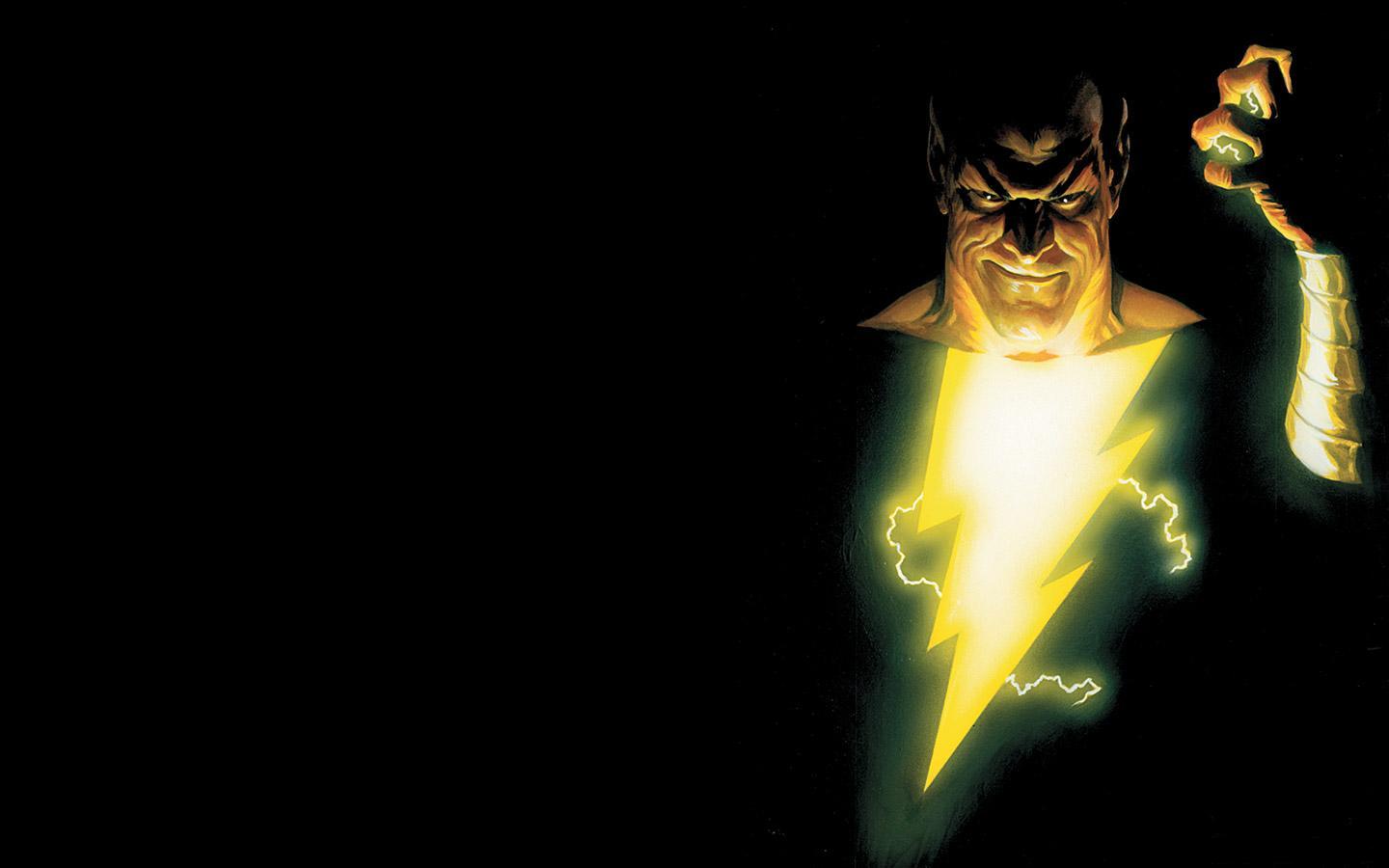 black adam wallpaper,fictional character,superhero,darkness,anime,batman