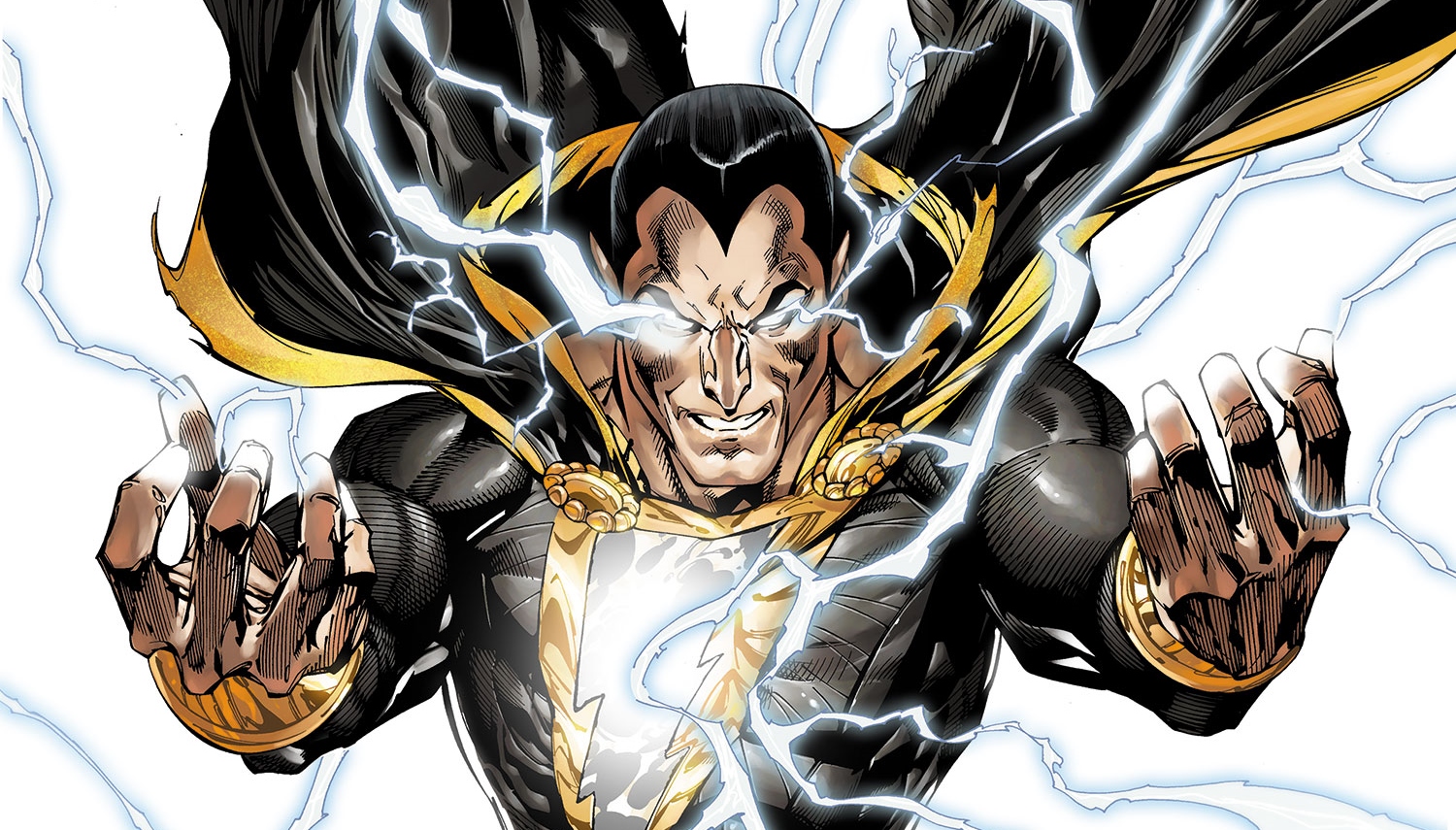 black adam wallpaper,fictional character,superhero,fiction,comics,supervillain