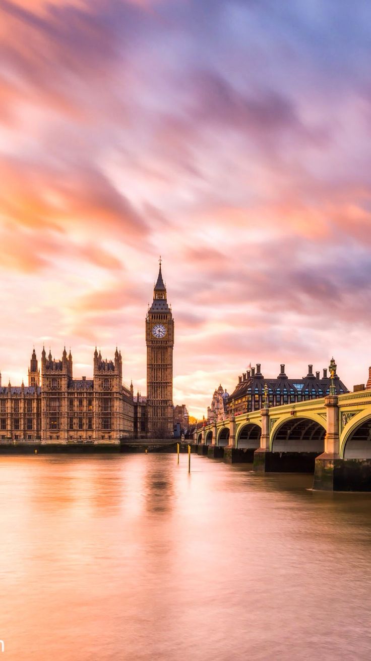 ロンドン壁紙hd iphone,空,都市の景観,市,スカイライン,反射