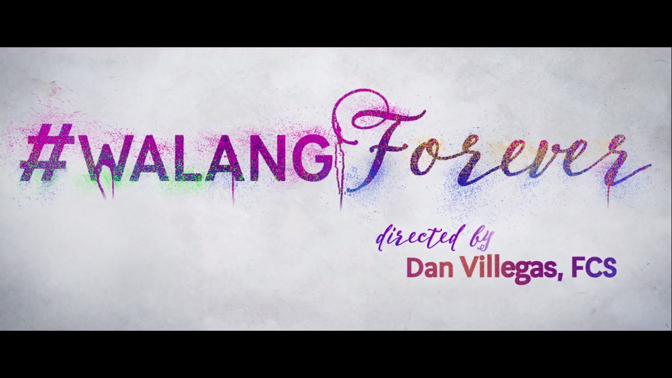 walang forever wallpaper,text,font,calligraphy,magenta,graphic design