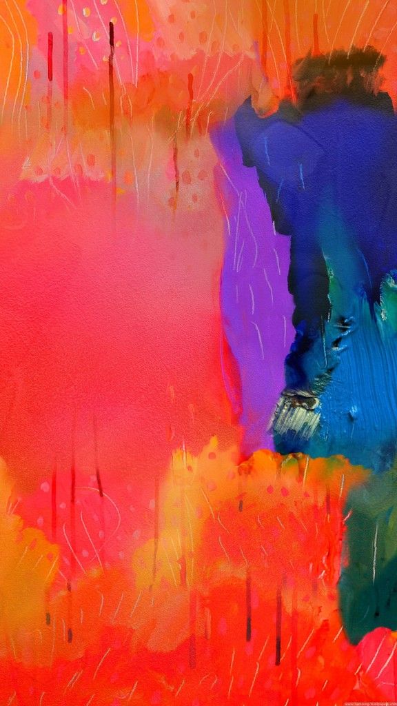 oil painting wallpaper hd,painting,watercolor paint,red,acrylic paint,modern art