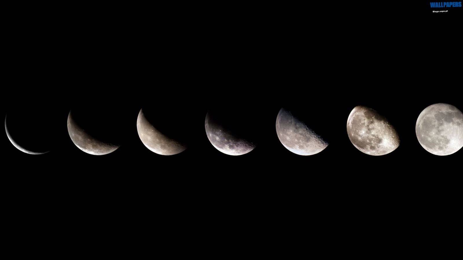 carta da parati sequenza,luna,nero,oggetto astronomico,fotografia in bianco e nero,eclissi lunare