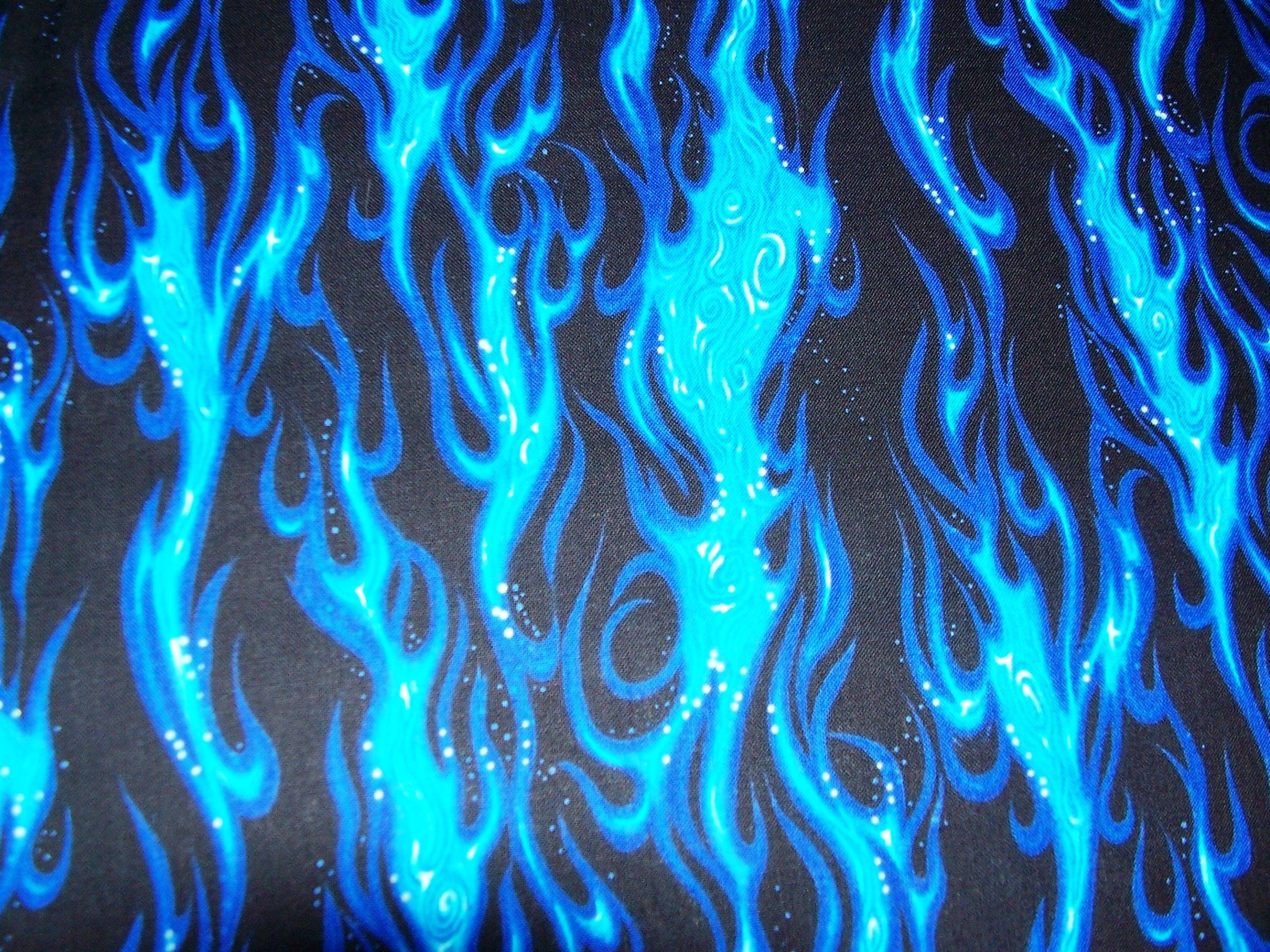 fuoco blu wallpaper hd,blu,acqua,blu elettrico,leggero,modello