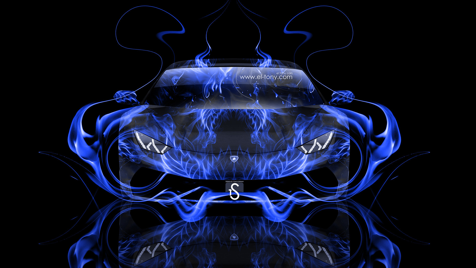 blue fire wallpaper hd,blue,water,electric blue,smoke,symmetry