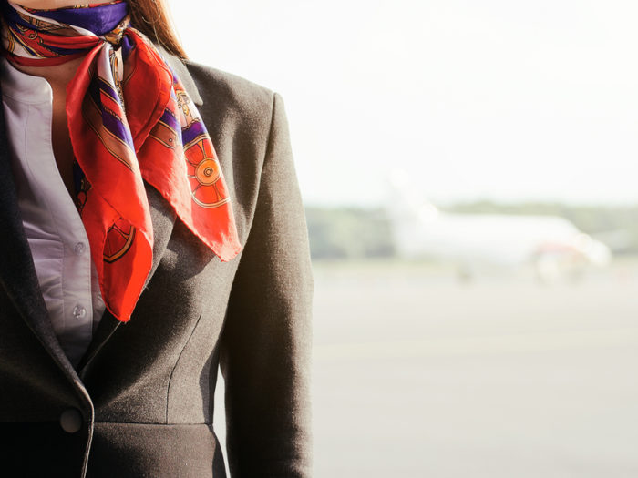 fond d'écran hôtesse de l'air,écharpe,vêtements,rouge,rose,a volé