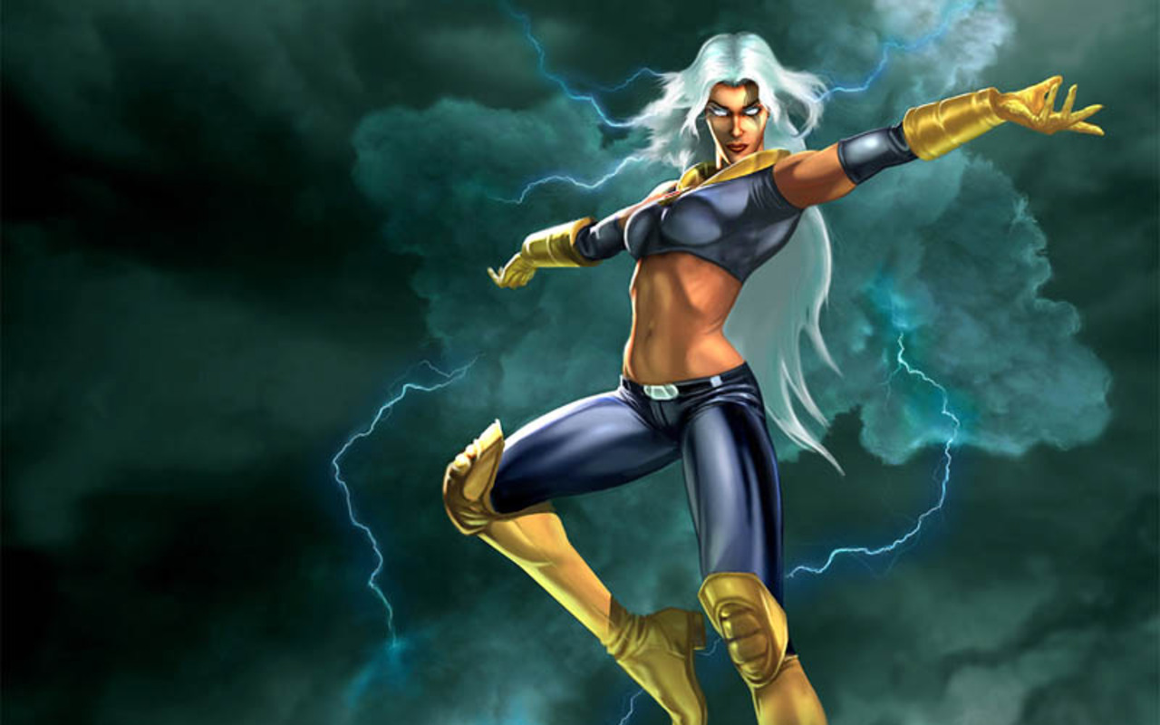 wallpaper meteo,fictional character,cg artwork,superhero,mythology,illustration