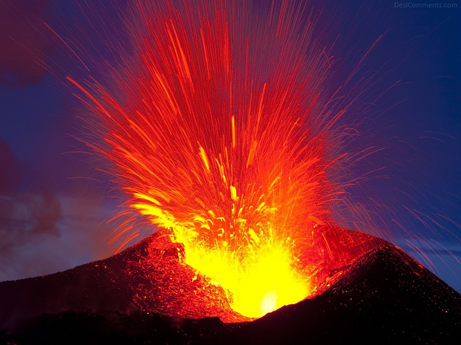 壁紙meteo,火山噴火の種類,火山,赤,シールド火山,岩