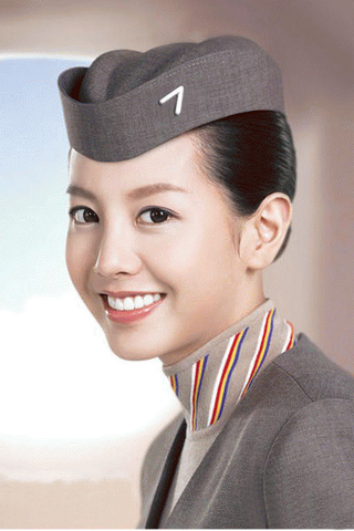 flight attendant wallpaper,hair,clothing,eyebrow,forehead,chin