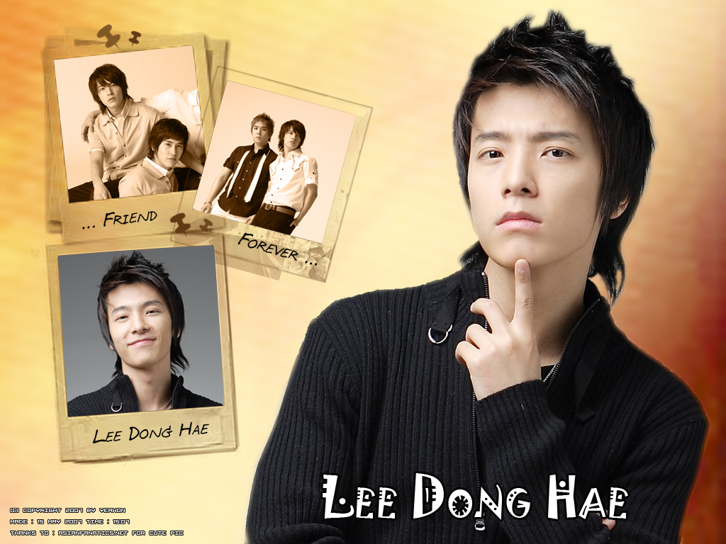 donghae wallpaper,ceja,frente,mandíbula,fotografía,cabello negro