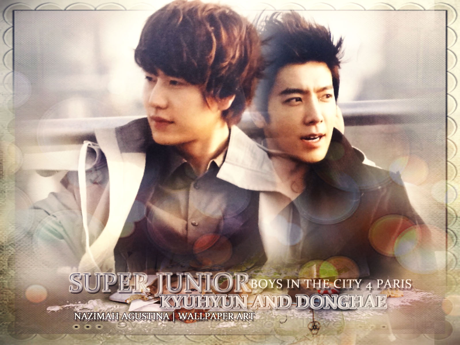 donghae wallpaper,movie,cool,forehead,poster,friendship