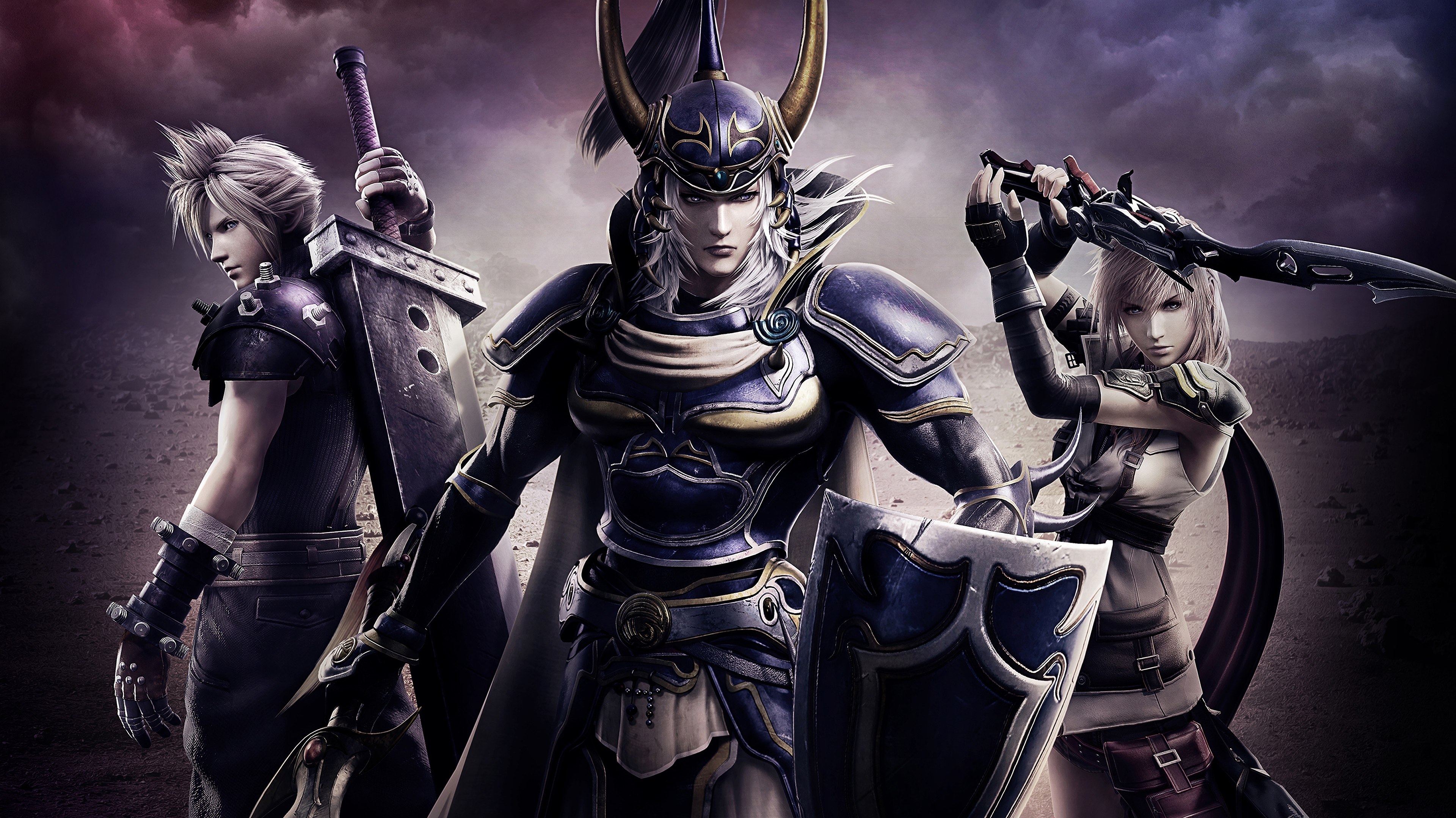 dissidia wallpaper,action adventure game,cg artwork,strategy video game,pc game,adventure game