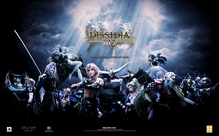 dissidia wallpaper,film,poster,spiele,grafikdesign,erfundener charakter