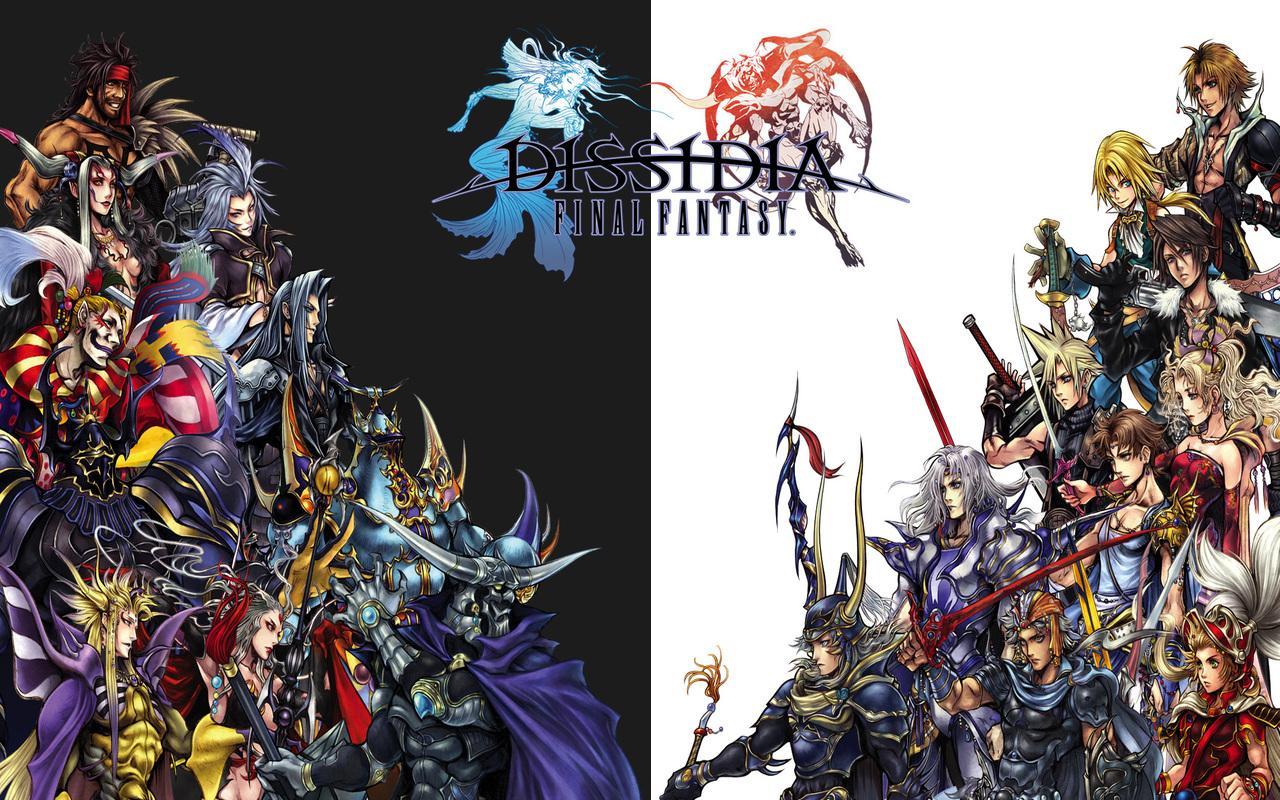 dissidia wallpaper,action adventure game,cg artwork,games,fictional character,graphic design