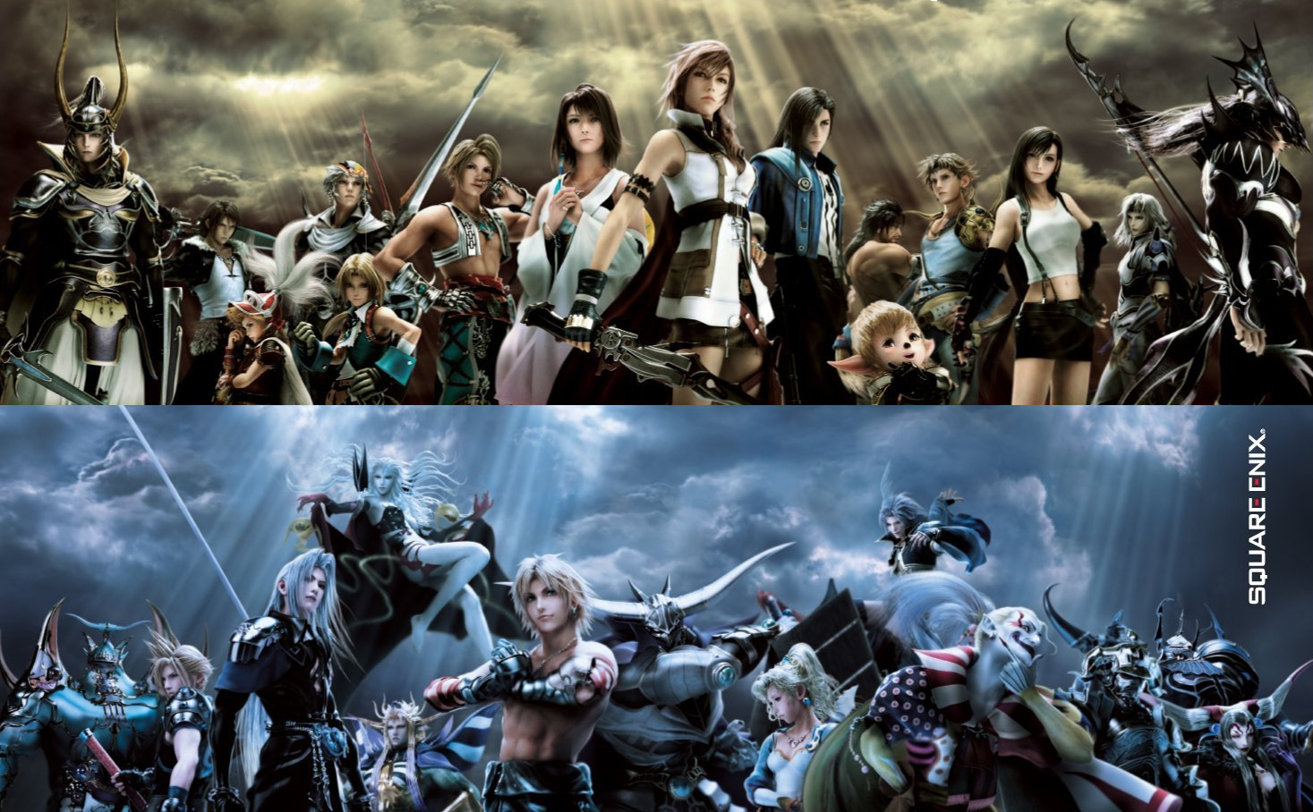 dissidia wallpaper,movie,action adventure game,cg artwork,art,games