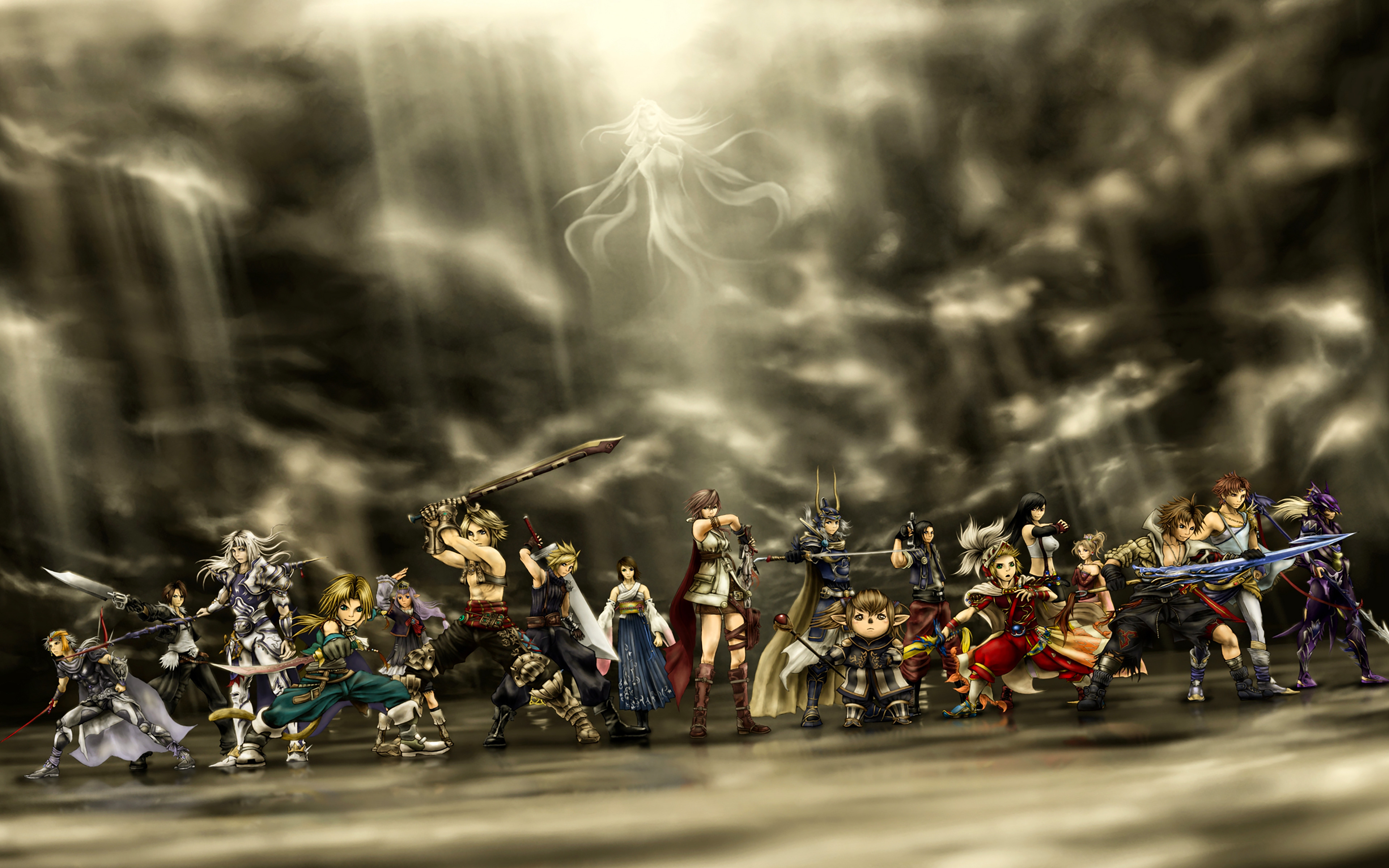 dissidia wallpaper,musician,event,musical ensemble,music,performance