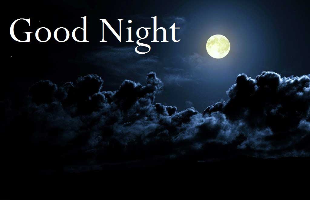 buona notte carta da parati con virgolette,cielo,chiaro di luna,luna,leggero,atmosfera