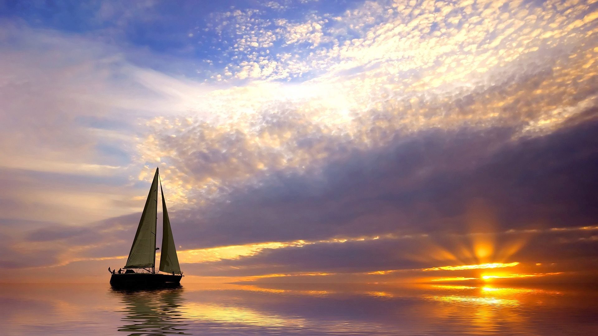 barco wallpaper,sky,sailing,boat,sail,calm