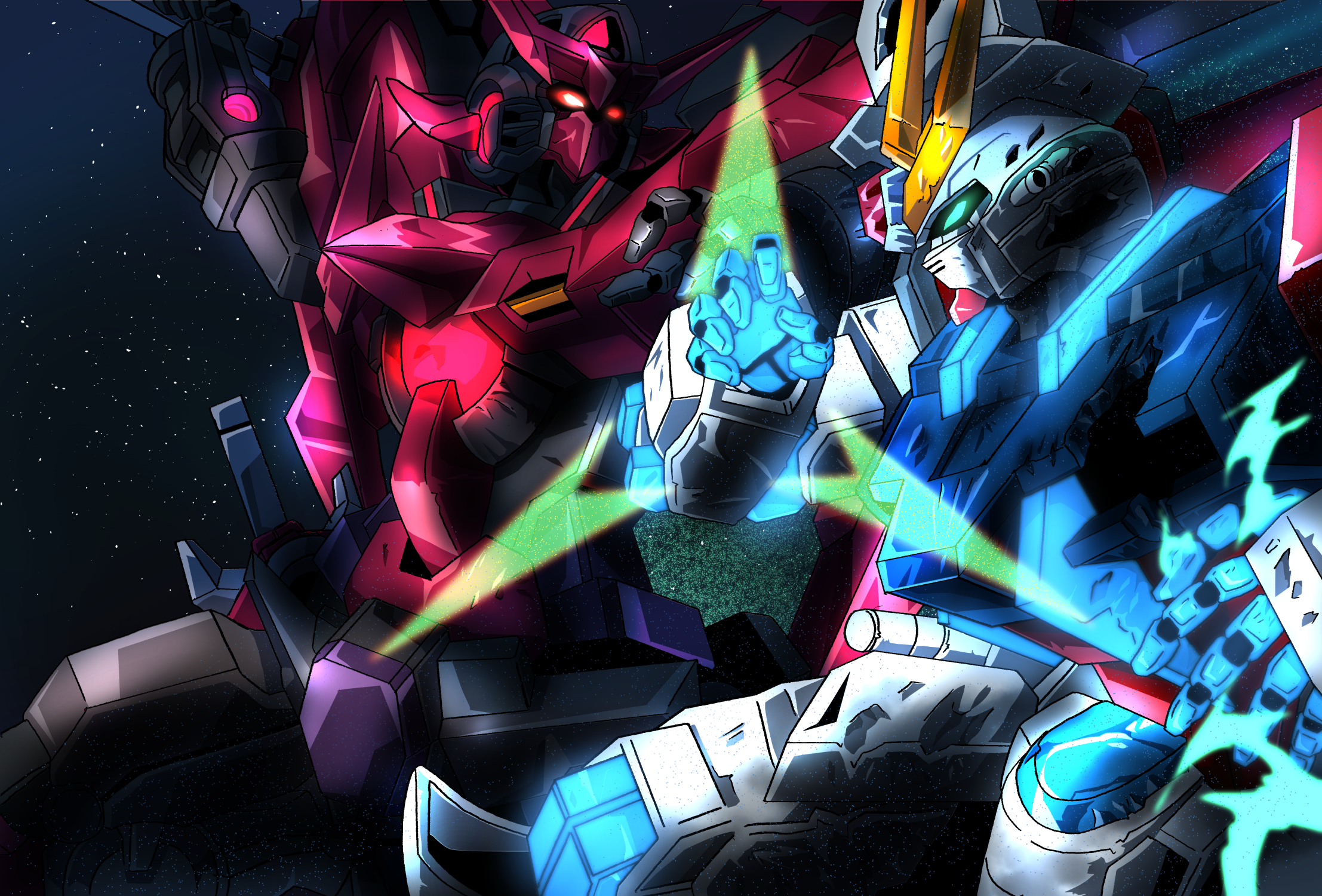 gundam build fighters fondo de pantalla,diseño gráfico,personaje de ficción,juegos,ilustración,gráficos