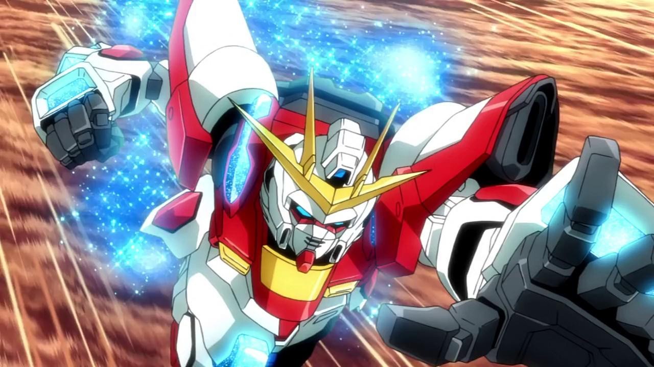 gundam build fighters fondo de pantalla,personaje de ficción,transformadores,héroe,anime,mecha