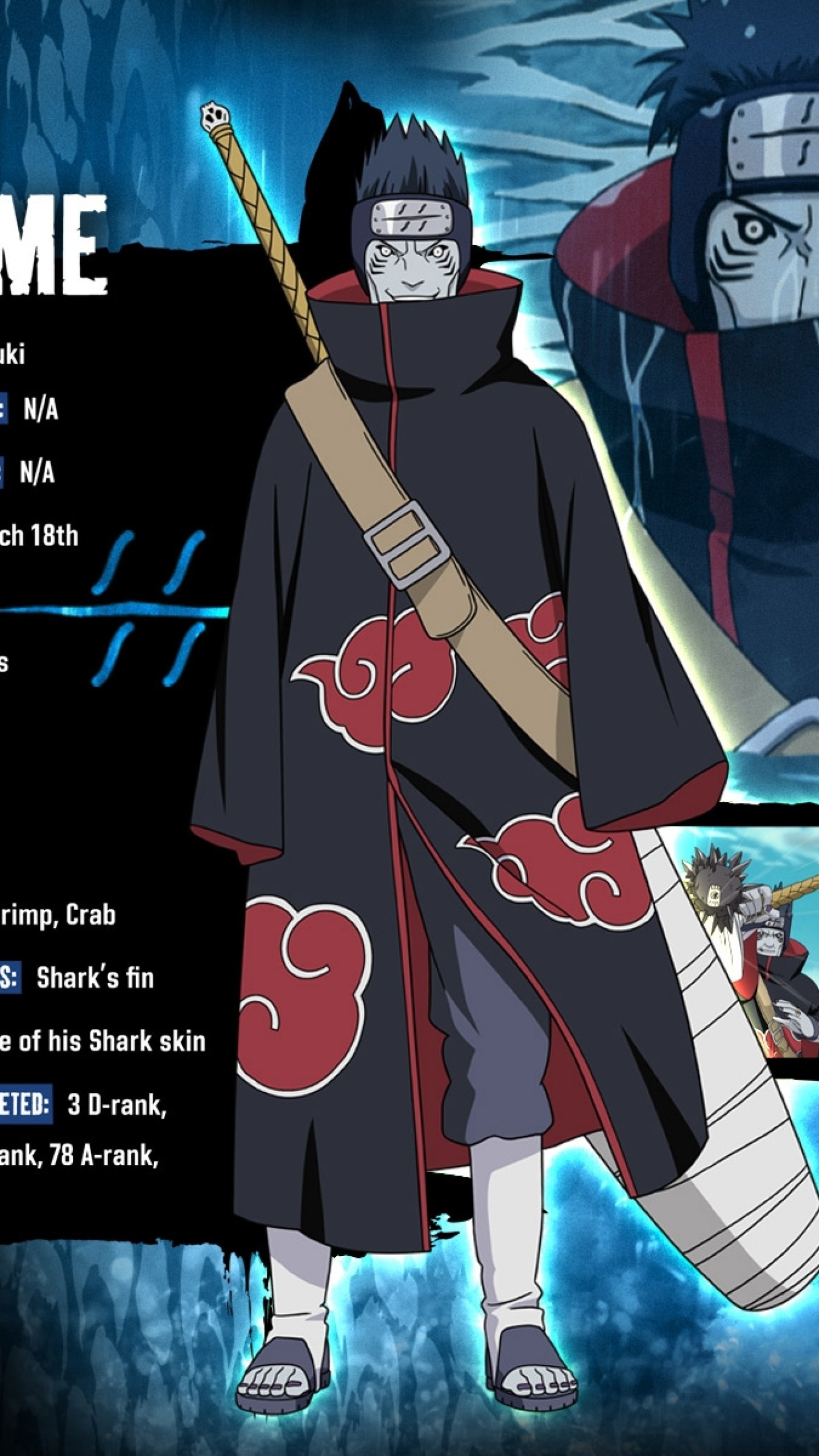 Hoshigake Kisame'S Cryptic X Message Ignites Debate - ictyhnn