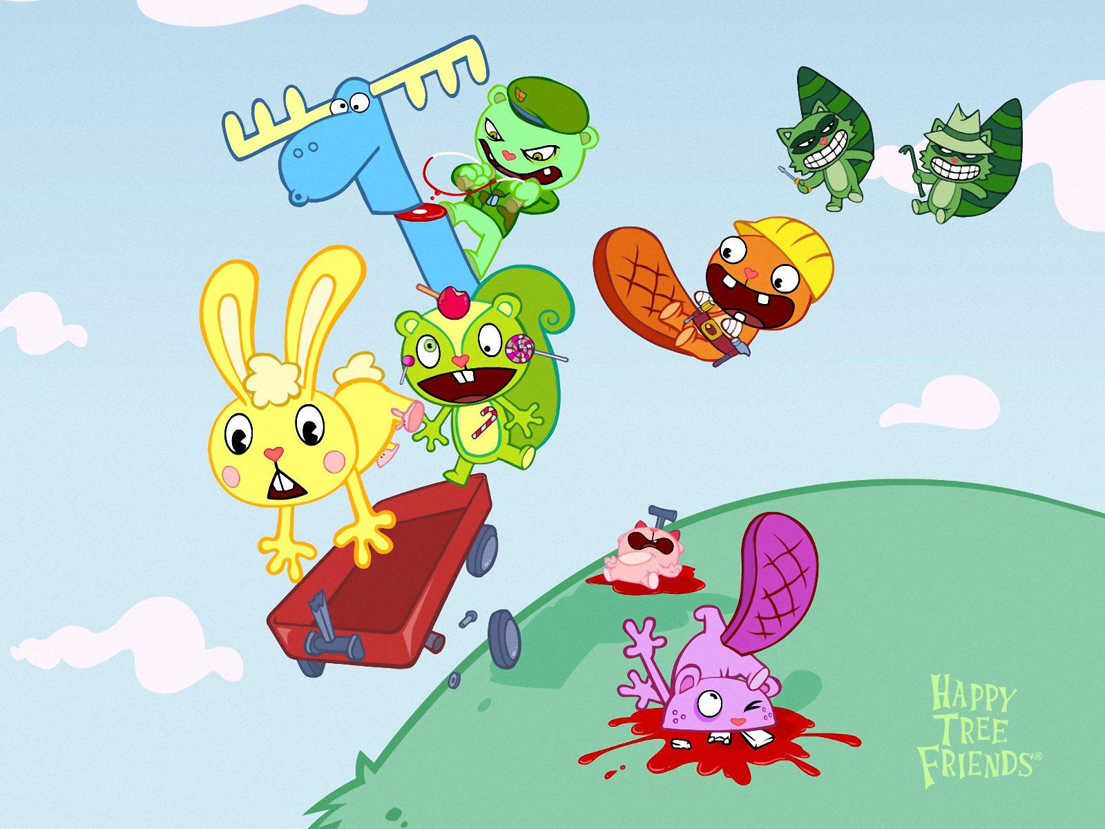 htf fondo de pantalla,dibujos animados,ilustración,conejo,conejos y liebres,arte