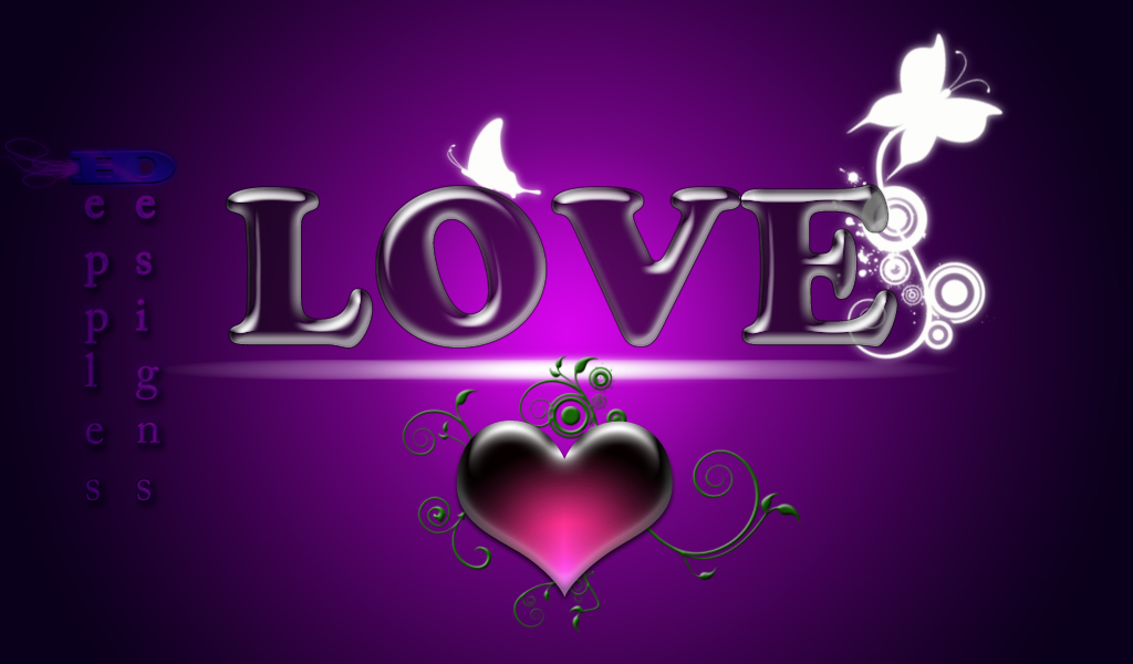 i love my wife wallpaper,text,purple,violet,heart,font