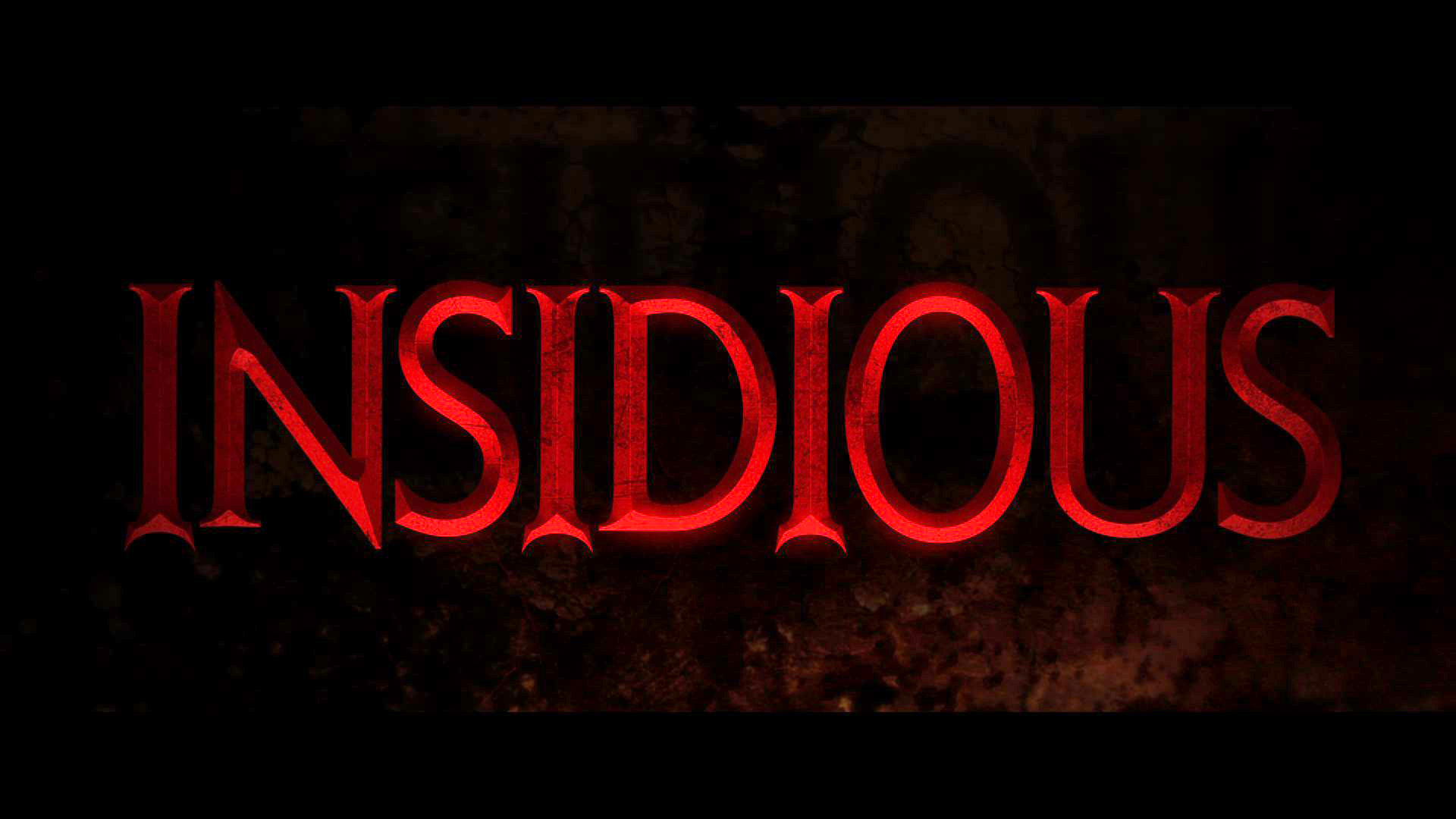 insidious wallpaper,text,font,red,electronic signage,signage