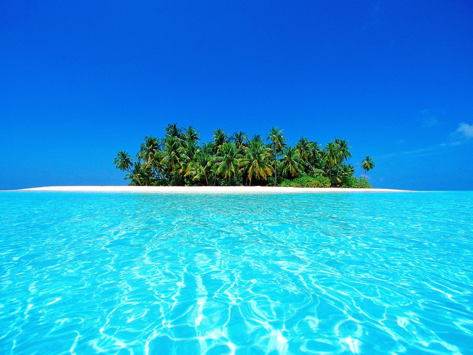 isla fondo de pantalla,azul,paisaje natural,cielo,mar,oceano