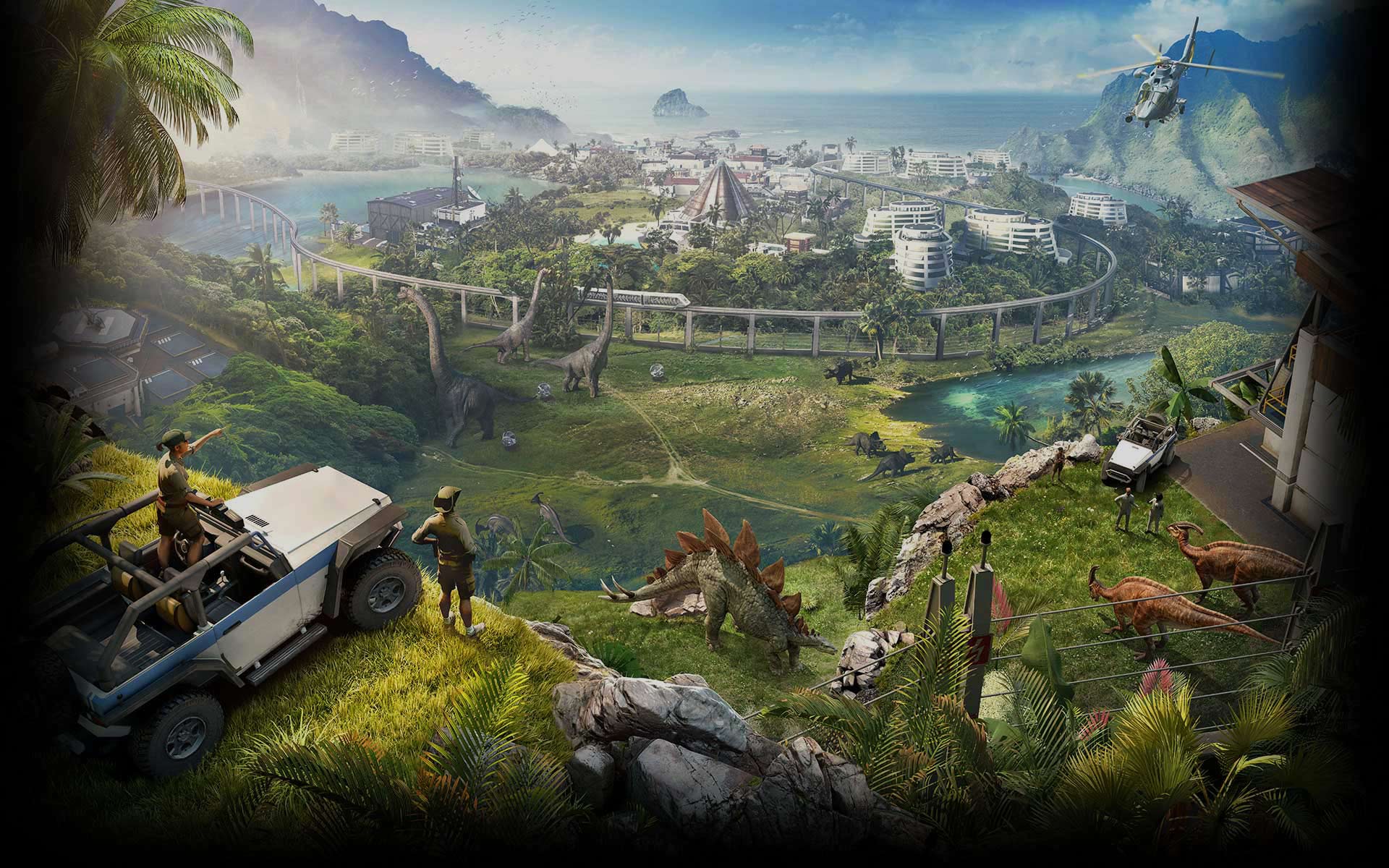 isla wallpaper,natur,natürliche landschaft,computerspiel,bergstation,spiele